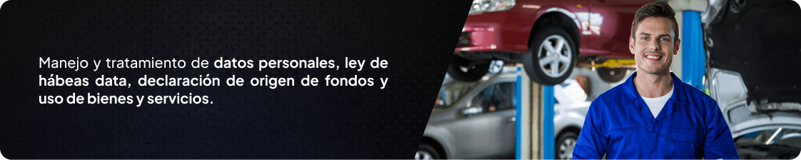 Traaatamiento de datos